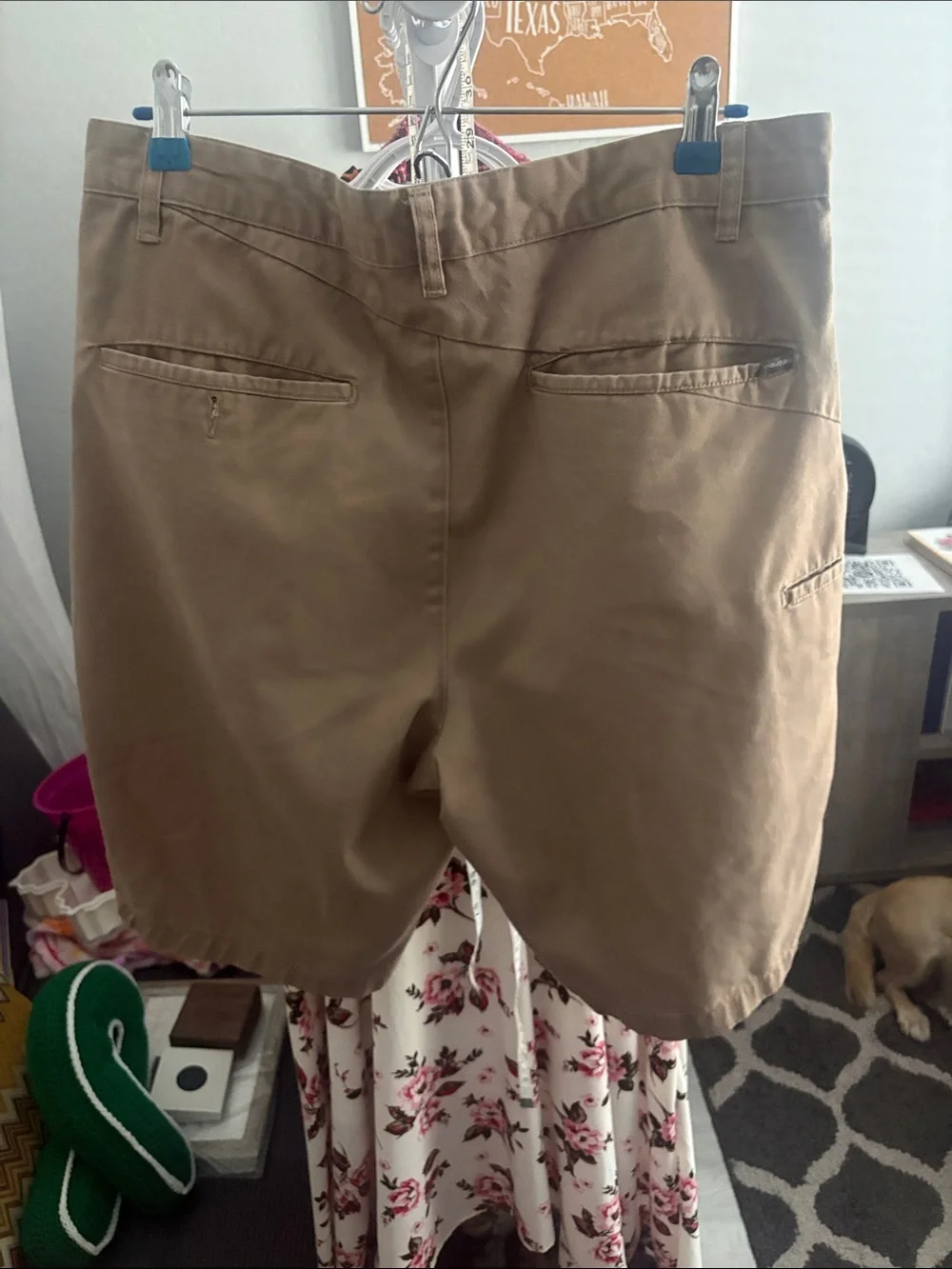 Volcom casual flat